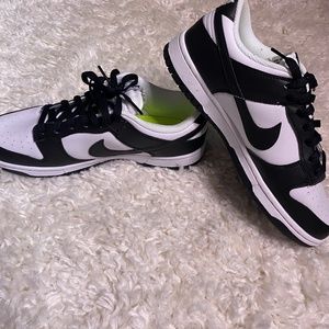 Nike Dunk Low Next Nature White Black